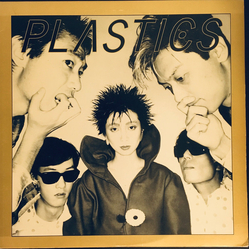 Plastics Plastics Vinyl LP USED