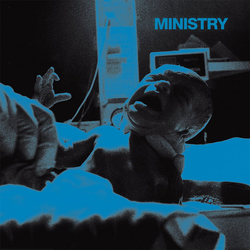 Ministry Greatest Fits Vinyl 2 LP USED