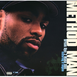 Method Man Break Ups 2 Make Ups Vinyl 12" USED