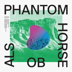 Phantom Horse Als Ob Vinyl LP USED