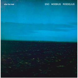 Brian Eno / Dieter Moebius / Hans-Joachim Roedelius After The Heat Vinyl LP USED