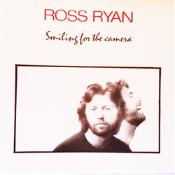 Ross Ryan Smiling For The Camera Vinyl LP USED