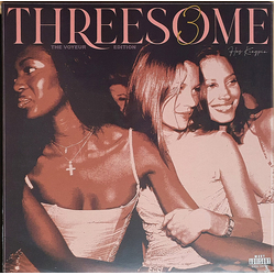 Hus Threesome 3 (The Voyeur Edition) Vinyl LP USED