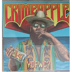 Crimeapple YDFWC? Vinyl LP USED