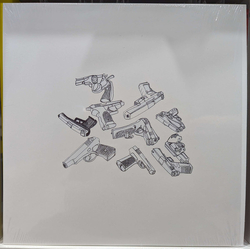 Al.Divino Guns Vinyl LP USED