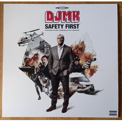 DJ MK Safety First EP Vinyl 12" USED