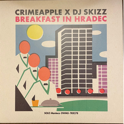 Crimeapple Breakfast In Hradec Vinyl LP USED