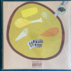 Crimeapple Sancocho Vinyl LP USED