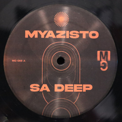 Myazisto SA Deep Vinyl 12" USED