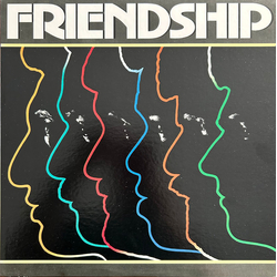 Friendship (3) Friendship = アンサンブル Vinyl LP USED