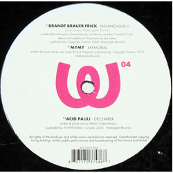Various Peahen EP Vinyl 12" USED