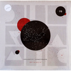 Kollektiv Turmstrasse Sry I'm Late EP Vinyl 12" USED