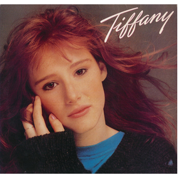 Tiffany Tiffany Vinyl LP USED