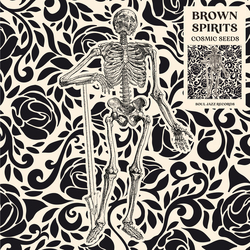 Brown Spirits Cosmic Seeds Vinyl LP USED