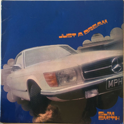 Slim Smith Just A Dream Vinyl LP USED