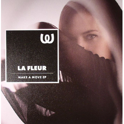 La Fleur Make A Move EP Vinyl 12" USED