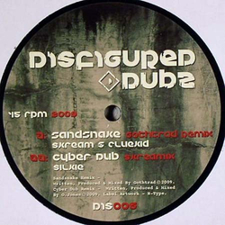 Skream / Cluekid / Silkie Sandsnake / Cyber Dub (Remixes) Vinyl 12" USED