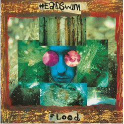 Headswim Flood Vinyl 2 LP USED