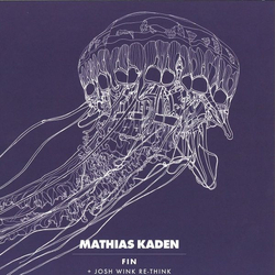 Mathias Kaden Fin Vinyl 12" USED