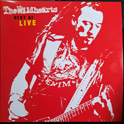 The Wildhearts Best Of Live Vinyl LP USED