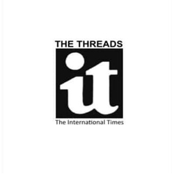 The Threads International Times EP Vinyl 12" USED