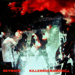 Skywave Killerrockandroll Vinyl LP USED