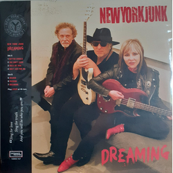 New York Junk Dreaming Vinyl LP USED