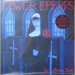 Flower Leperds Crucifixion Baby Vinyl LP USED