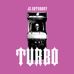 JC Autobody Turbo Vinyl LP USED