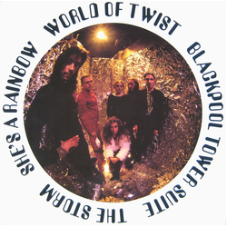 World Of Twist Blackpool Tower Suite Vinyl 12" USED