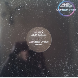 Alex Jungle Lonely Star Part 2 EP Vinyl 12" USED