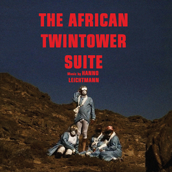 Hanno Leichtmann The African Twintower Suite Vinyl LP USED