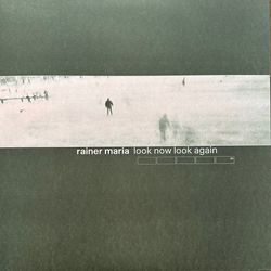 Rainer Maria Look Now Look Again Vinyl LP USED