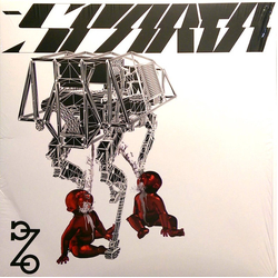 Psalm Zero Sparta Vinyl LP USED