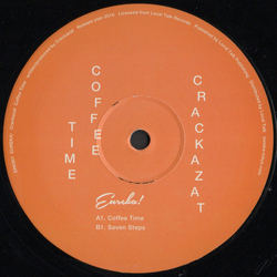 Crackazat Coffee Time Vinyl 12" USED