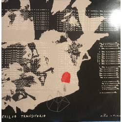 viñi-vinu Exilio Transitorio Vinyl LP USED