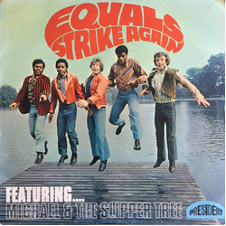 The Equals Equals Strike Again Vinyl LP USED