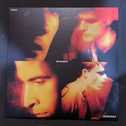 Fugazi Instrument Soundtrack Vinyl LP USED