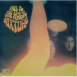 The Magic Mixture This Is The Magic Mixture Vinyl LP USED