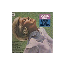 Doris Day Latin For Lovers Vinyl LP USED
