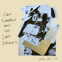 Cash Savage And The Last Drinks One Of Us Vinyl LP USED