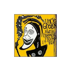 Uncle Green What An Experiment His Head Was Vinyl LP USED