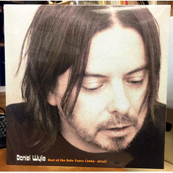 Daniel Wylie Best Of The Solo Years (2004-2014) Vinyl LP USED