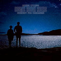 Cosmic Rough Riders Scenery For Dreamers Vinyl LP USED