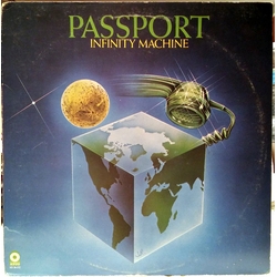 Passport (2) Infinity Machine Vinyl LP USED