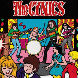 The Cynics (2) Christmas Tour • 93 Vinyl 7" USED