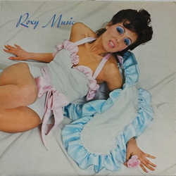 Roxy Music Roxy Music Vinyl LP USED