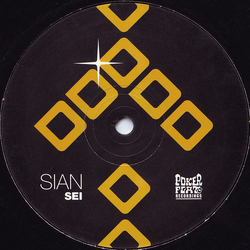 Sian (3) Sei Vinyl 12" USED