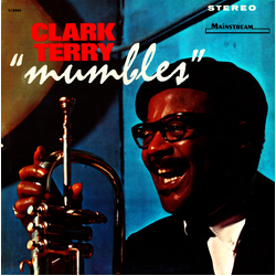Clark Terry Mumbles Vinyl LP USED