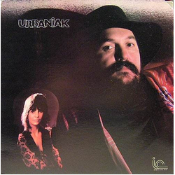 Michał Urbaniak Urbaniak Vinyl LP USED